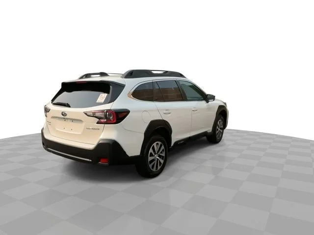 Certified Used 2023 Crystal White Pearl Subaru Premium image 9