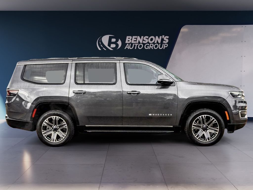 Used 2022 Gray Jeep Series III image 4