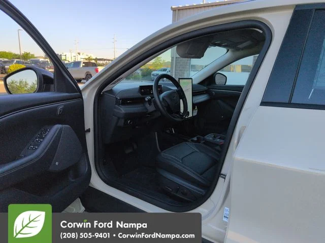 New 2026 Beige Ford Premium image 9