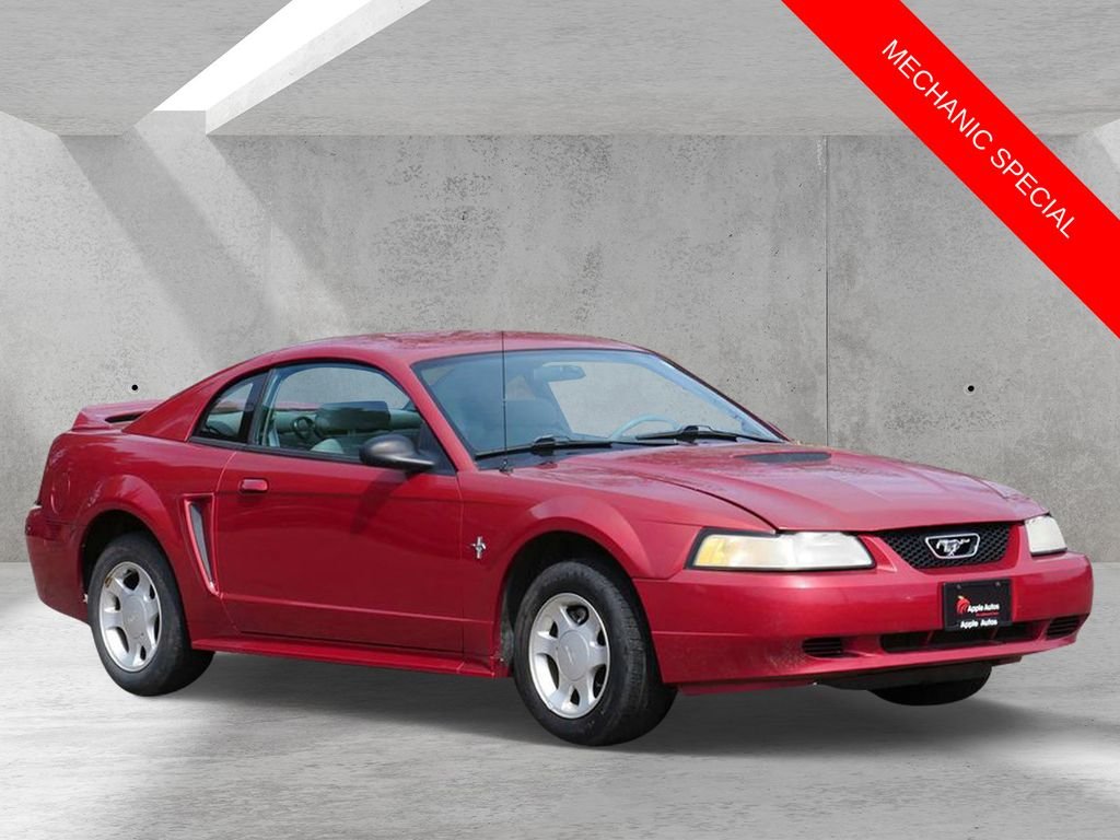 2000 Ford Mustang