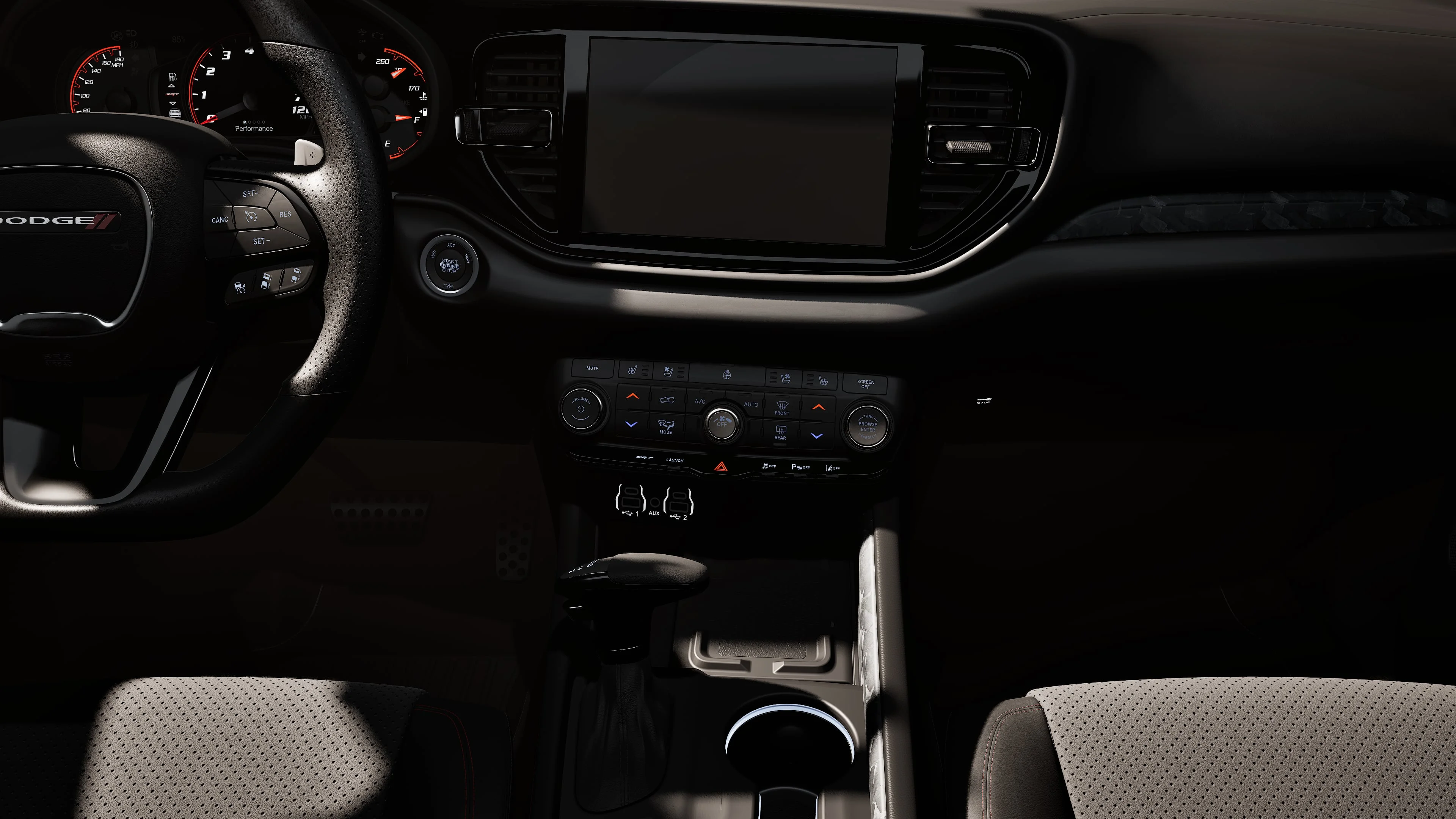 New 2027 Night Moves Dodge R/T image 5