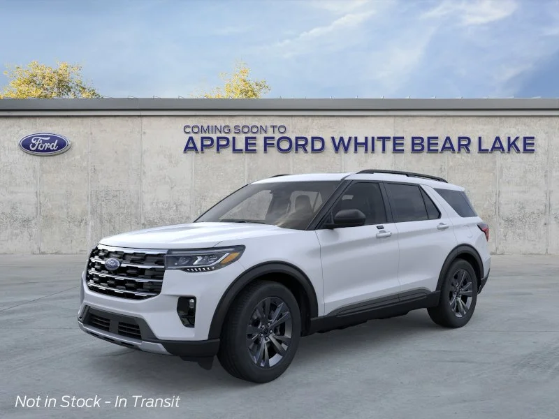 2026 Ford Explorer Active 4WD's photo