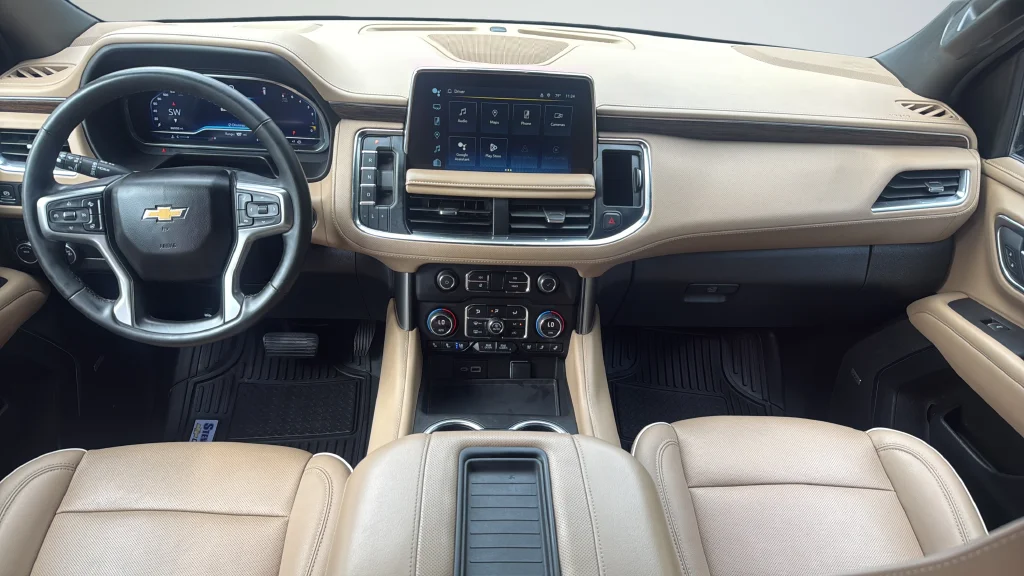 Used 2024 Gray Chevrolet Premier image 11