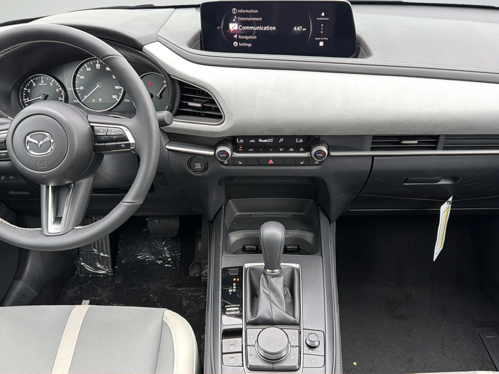 New 2026 Deep Crystal Blue Mica Mazda 2.5 Turbo Aire Edition image 21