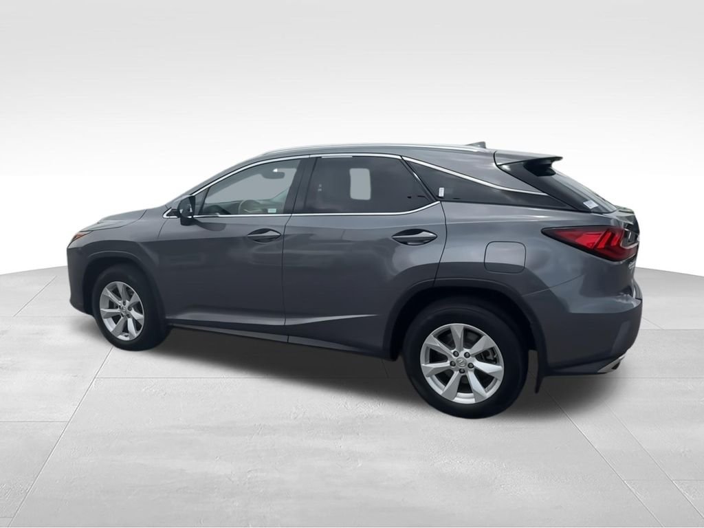 Used 2016 Gray Lexus 350 image 6