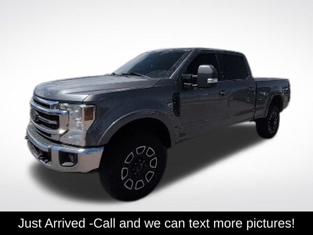 2022 Ford Super Duty F-250 SRW