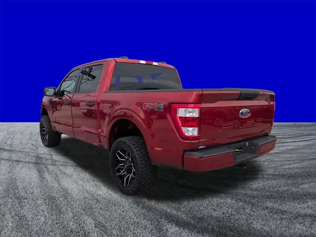 Certified Used 2023 Red Ford XL image 6