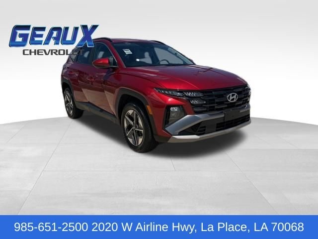 2025 Hyundai Tucson SEL AWD's photo