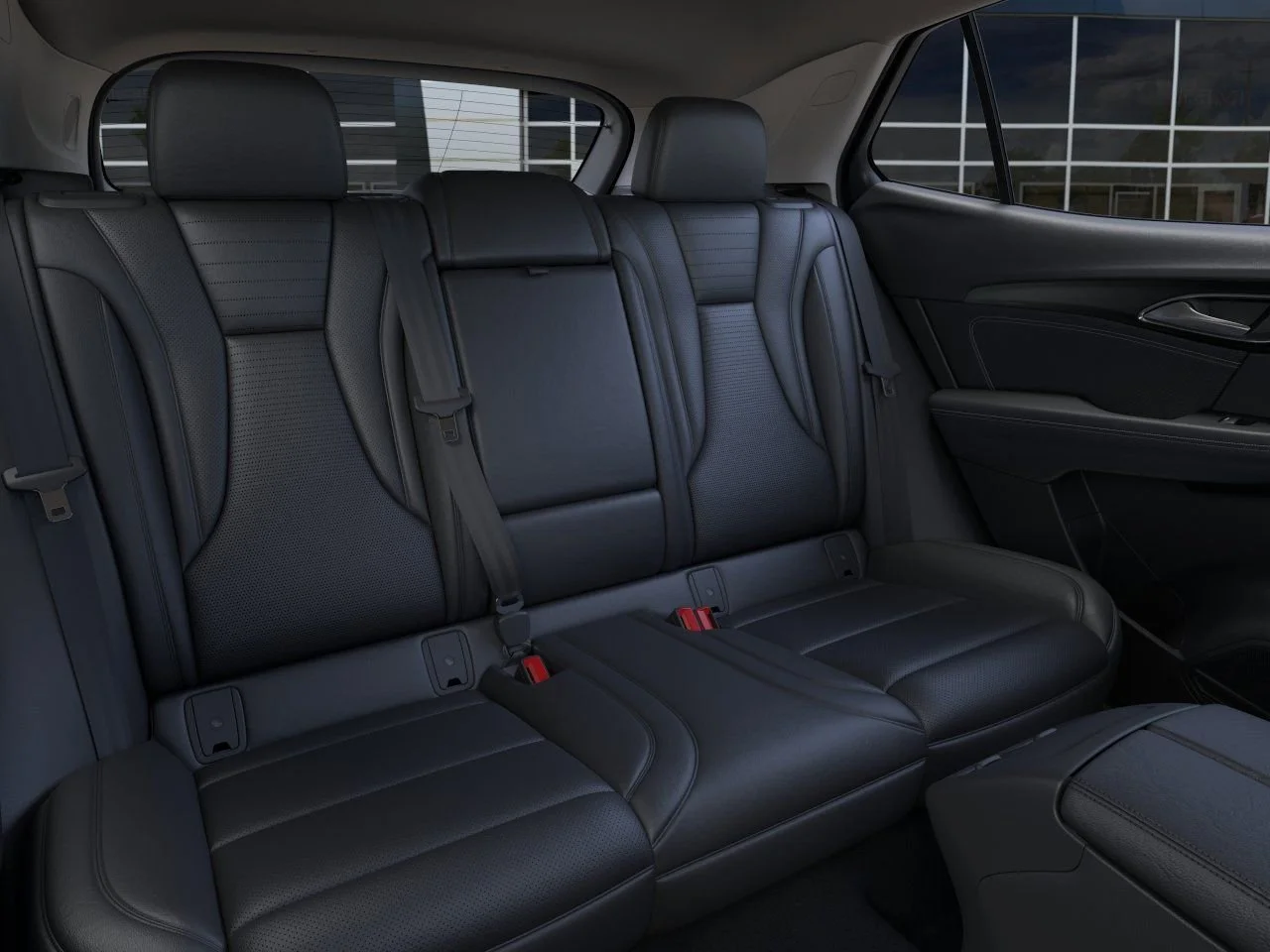 New 2026 Moonstone Gray Metallic Buick Preferred image 17