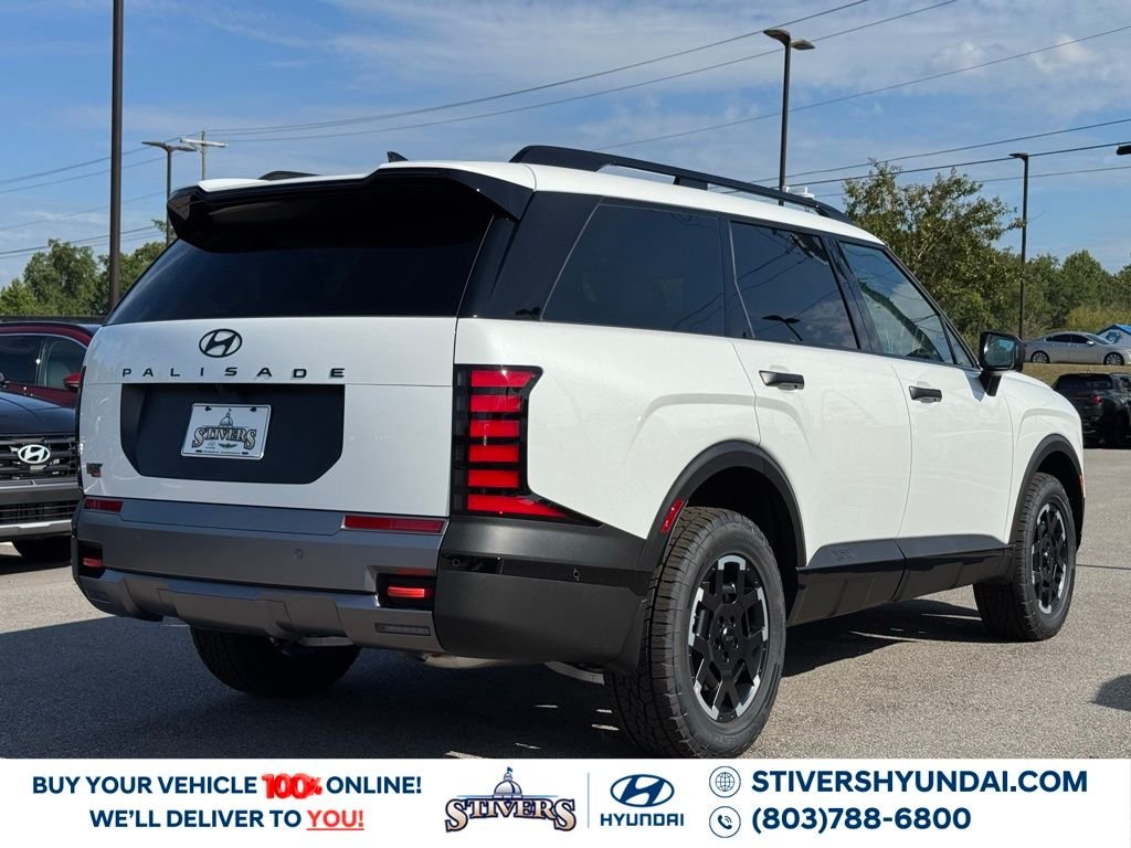 2026 Hyundai Palisade XRT Pro - Photo 15