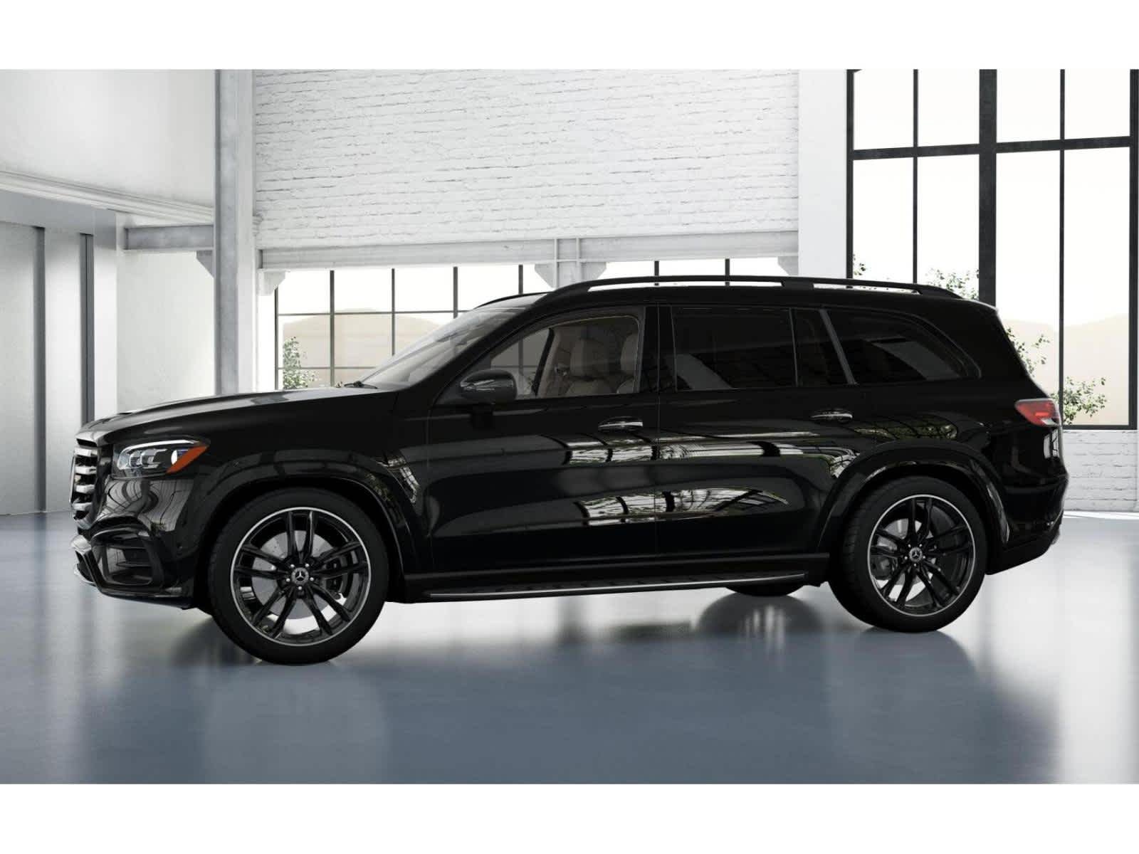 New 2026 040/Black Mercedes-Benz GLS 450 image 35