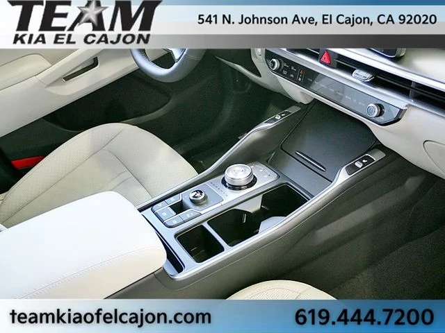 New 2026 Gray Kia EX image 13