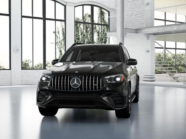 New 2026 Black Mercedes-Benz AMG® GLE 53 4MATIC+ SUV image 42