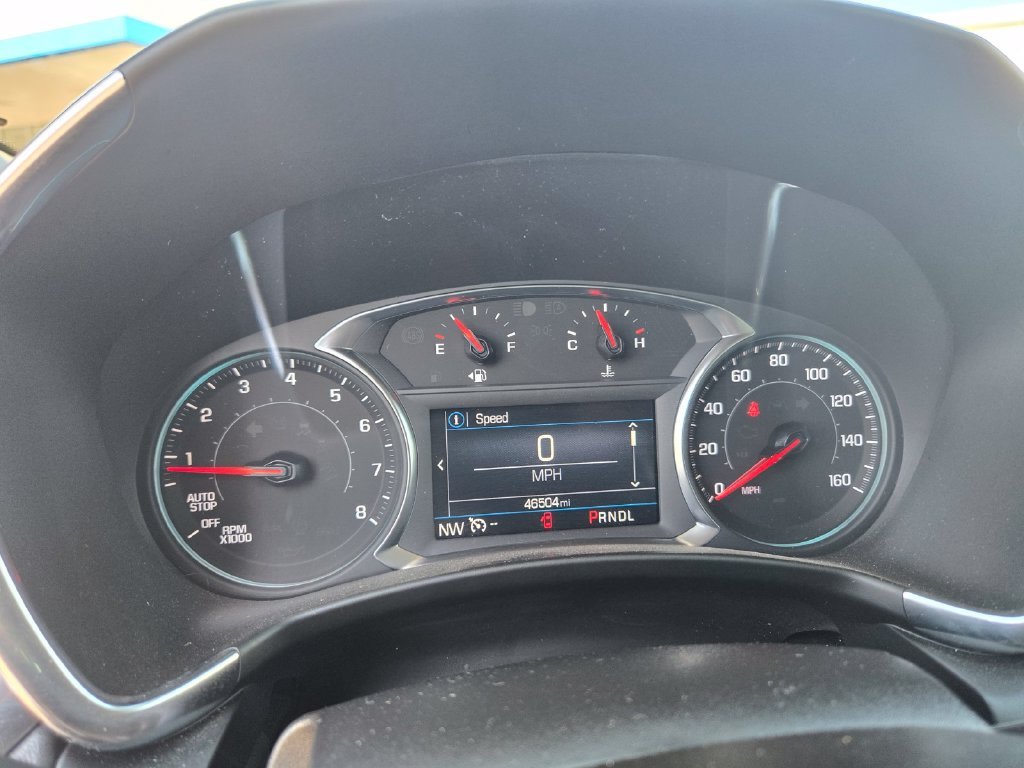 Used 2024 Black Chevrolet LT image 18