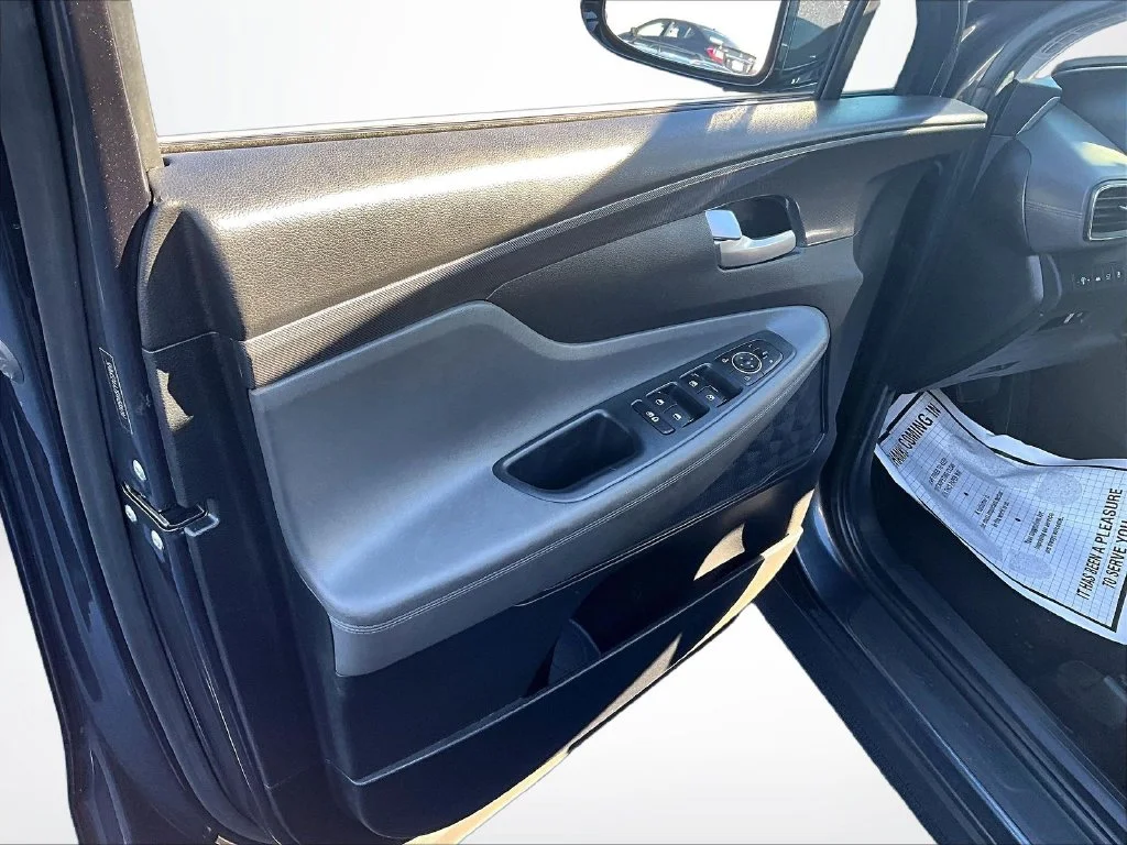 Used 2024 Gray Hyundai SEL image 23