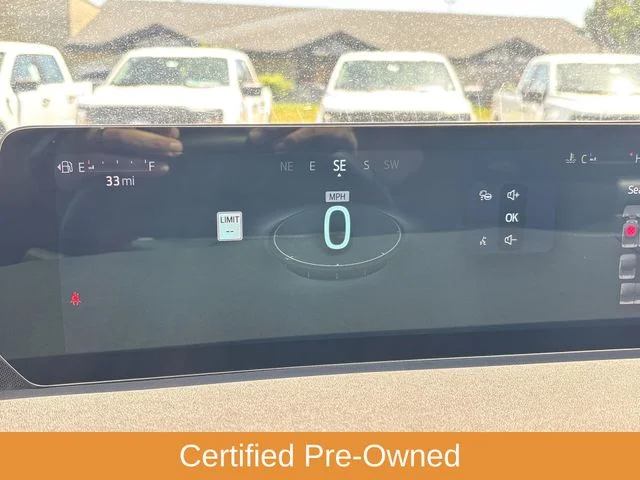 Used 2025 Silver Ford Platinum image 21