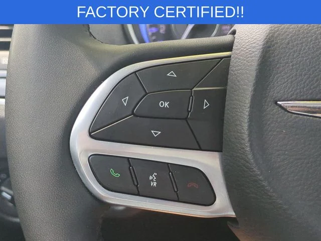 Used 2023 White Chrysler Touring image 19