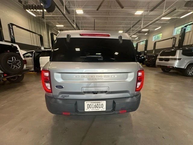 Used 2023 Silver Ford Big Bend image 23