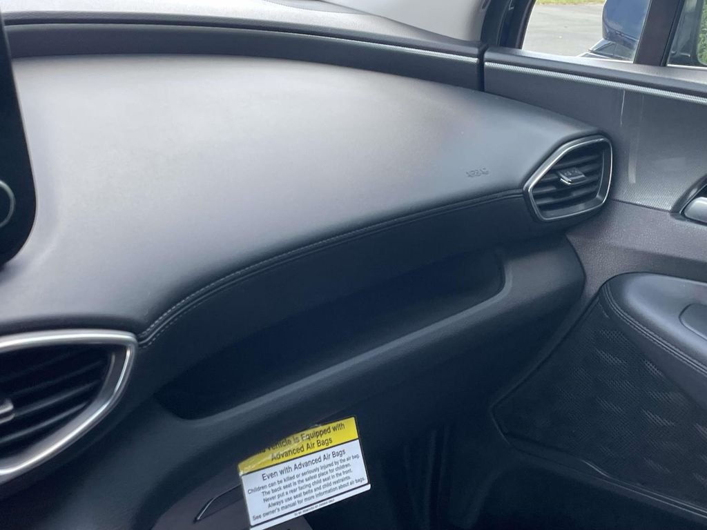 Used 2021 Blue Hyundai SEL image 29