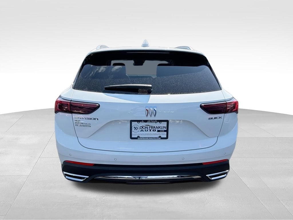 New 2026 Summit White Buick Preferred image 6