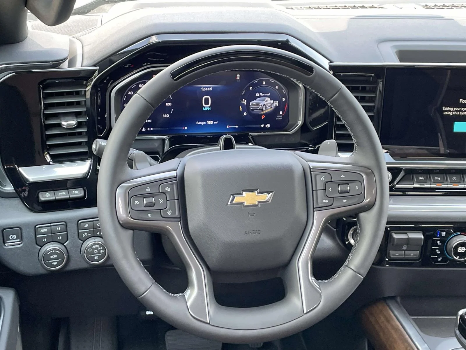 New 2026 Black Chevrolet High Country image 16