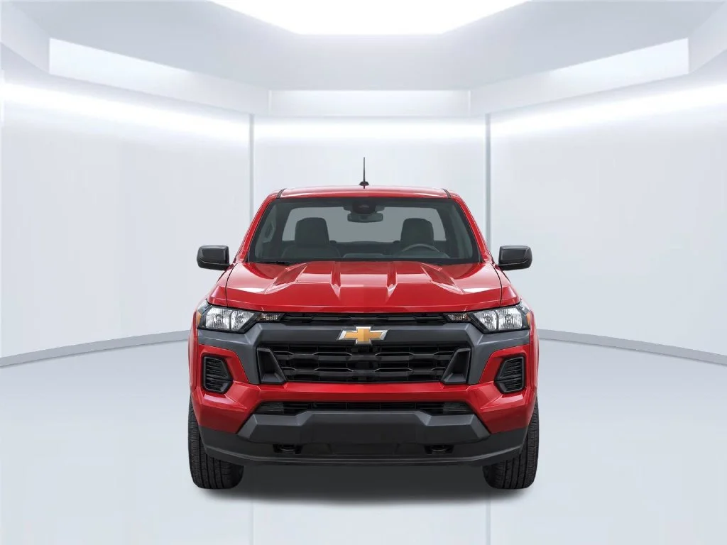 New 2026 Red Chevrolet LT image 7