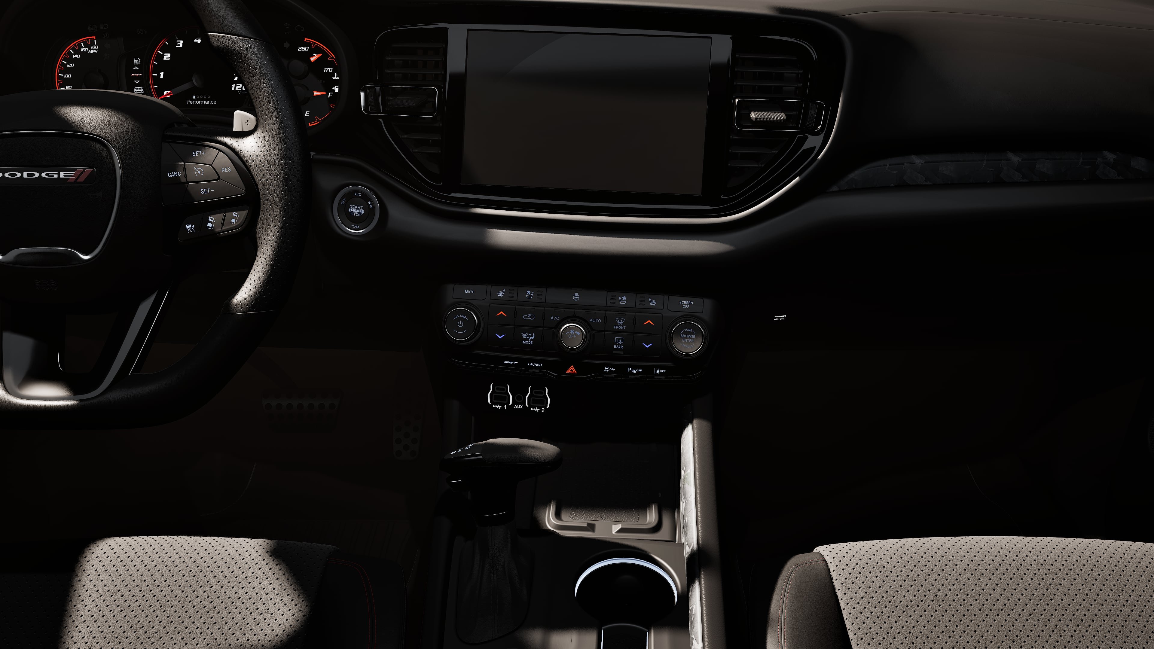 New 2027 Night Moves Dodge R/T image 5