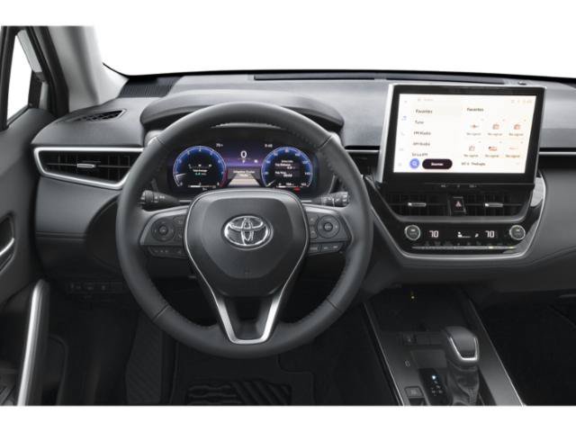 New 2026 Sonic Silver Toyota  XLE image 9