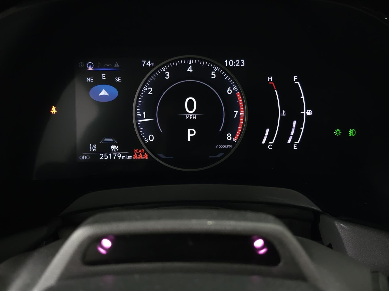 Used 2024 White Lexus PREMIUM image 21