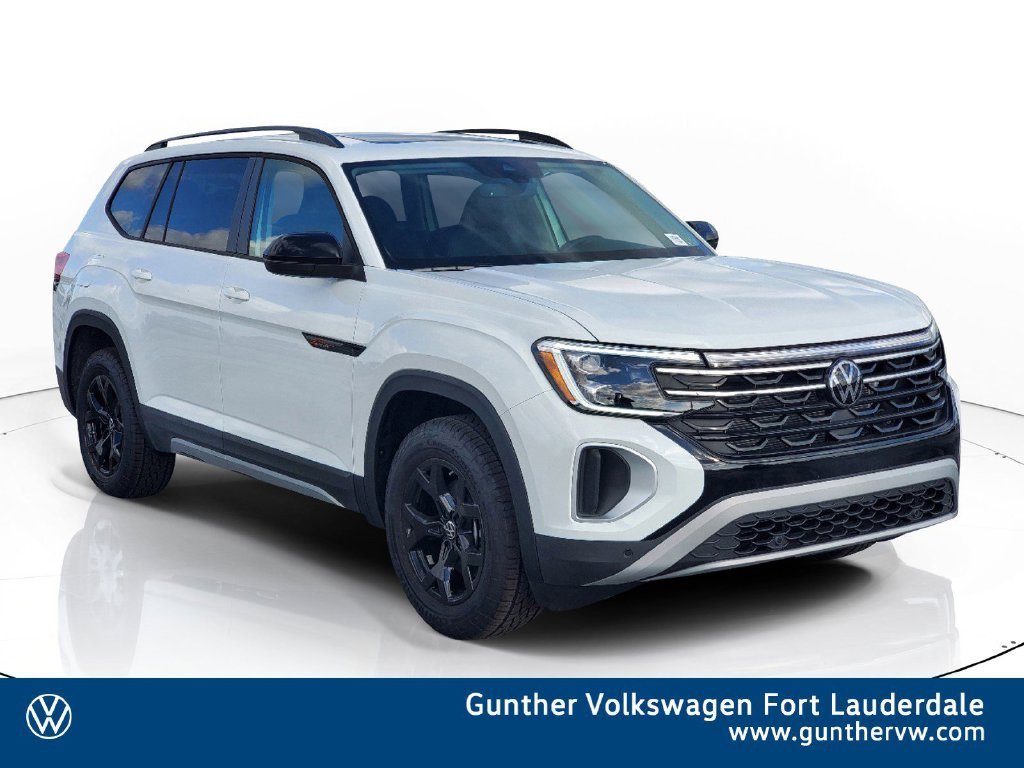 2024 Volkswagen Atlas
