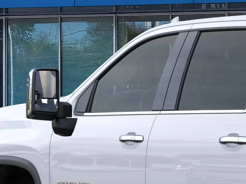 New 2026 Summit White Chevrolet LTZ DRW image 12