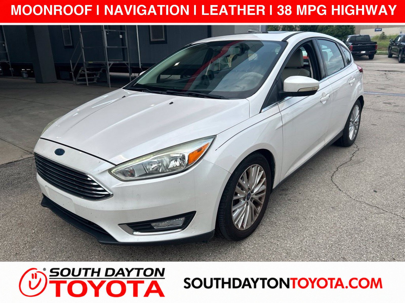 2015 Ford Focus
