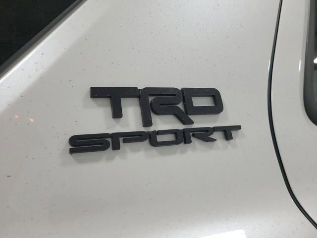 New 2026 Wind Chill Pearl Toyota TRD Sport Premium image 6