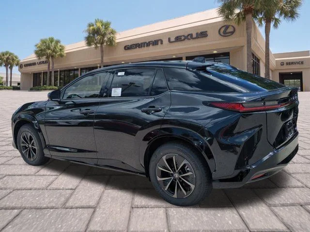 New 2026 Caviar Lexus  450e PREMIUM AWD image 6