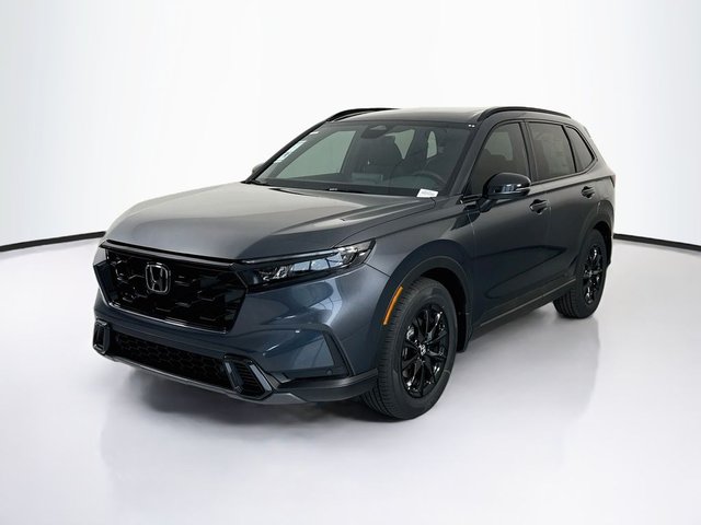 2026|Honda|CR-V Hybrid|Sport-L|4D Sport Utility