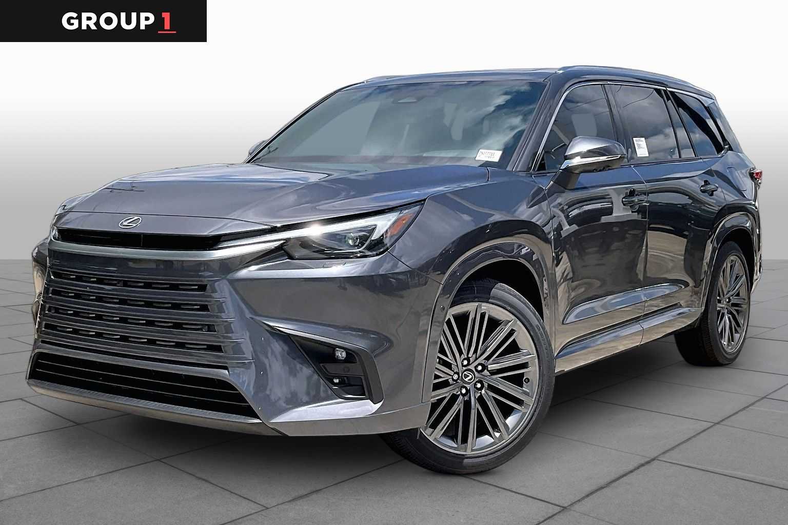 2026 Lexus TX 350 LUXURY AWD