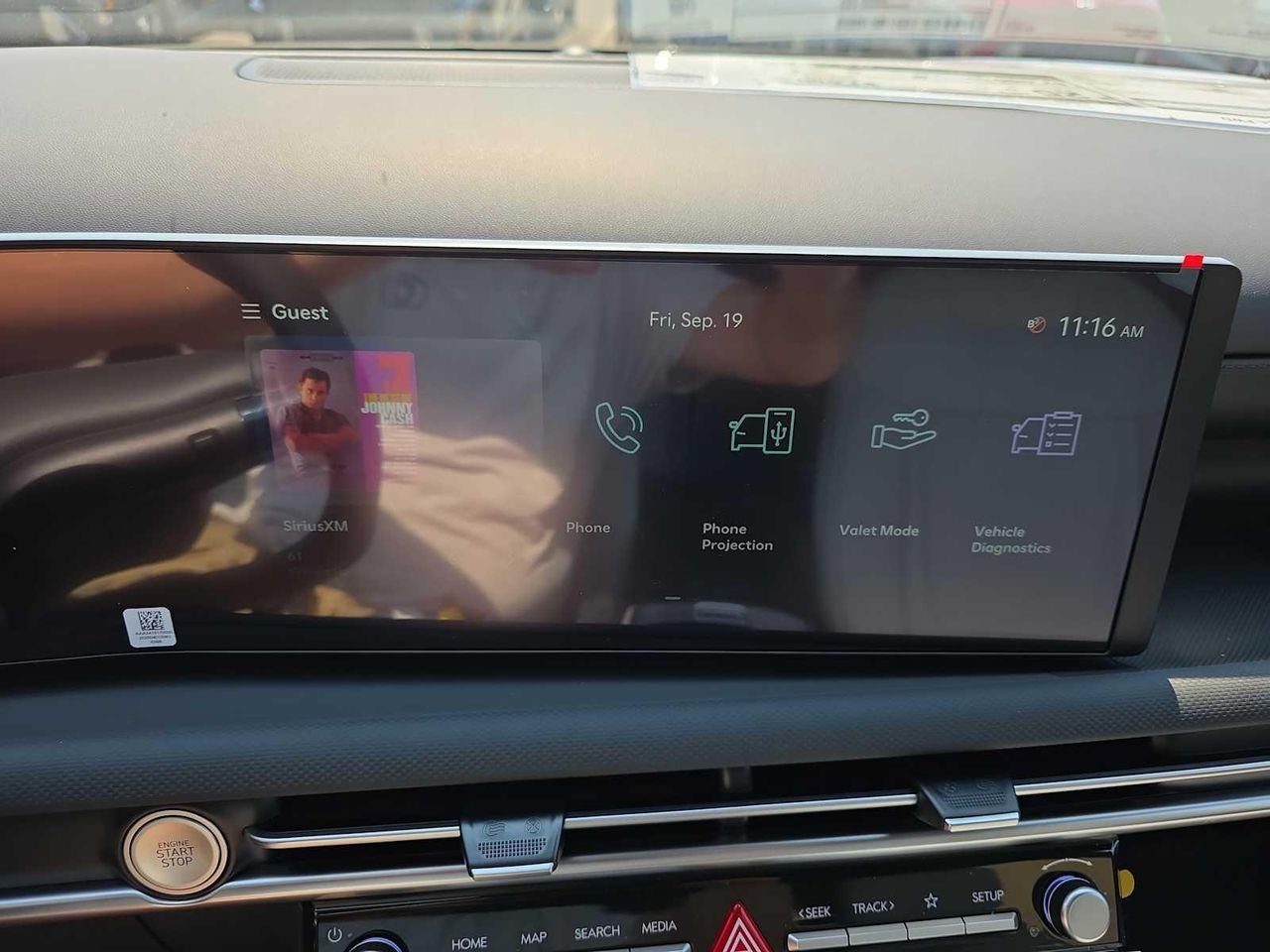 2026 Hyundai Santa Cruz SEL - Photo 11