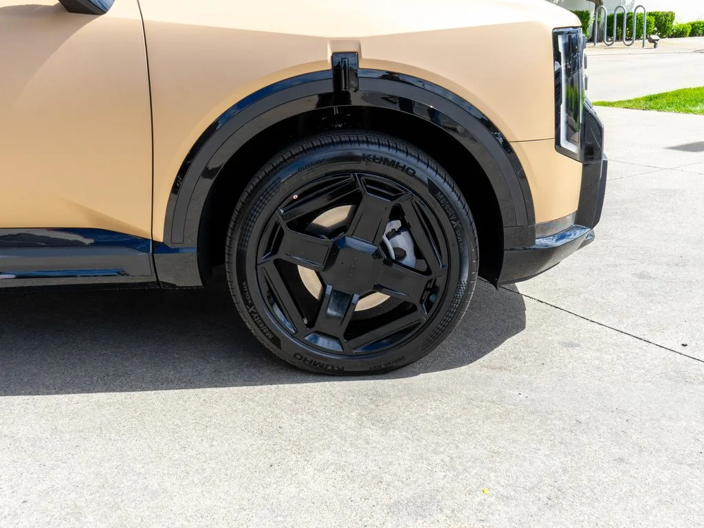 New 2027 Terrain Brown Matte Kia X-Line EX image 37