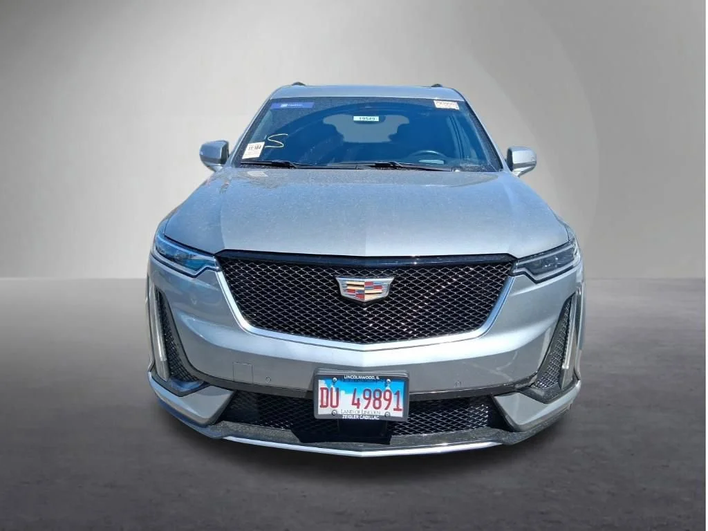 Used 2023 Cadillac XT6 Sport with VIN 1GYKPGRS2PZ138205 for sale in Red Wing, Minnesota