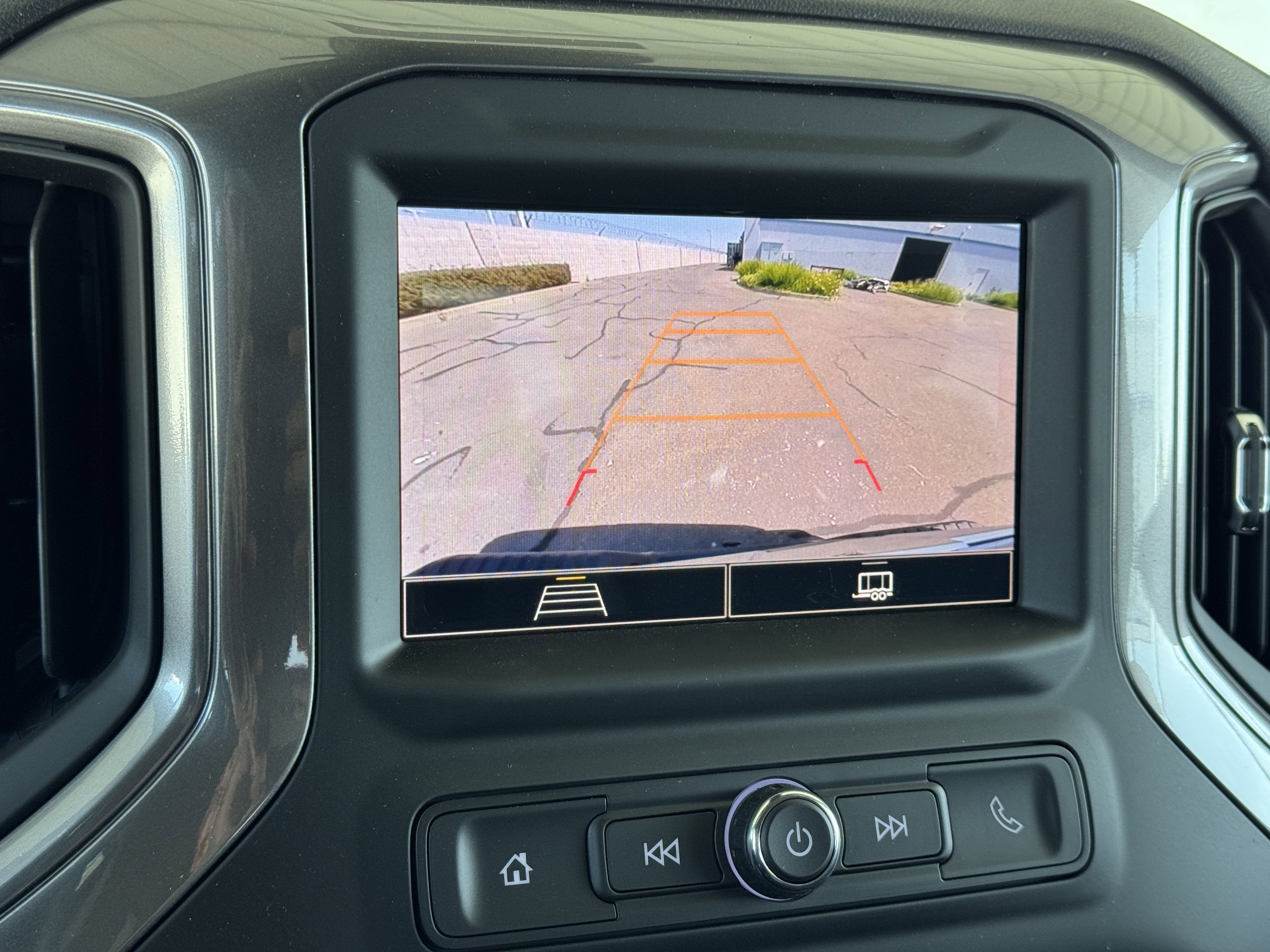 2025 Chevrolet Silverado 1500 Custom Trail Boss - Photo 19