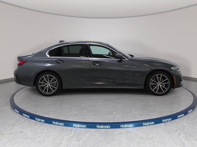 Used 2022 Mineral Grey Metallic BMW 330i xDrive image 5