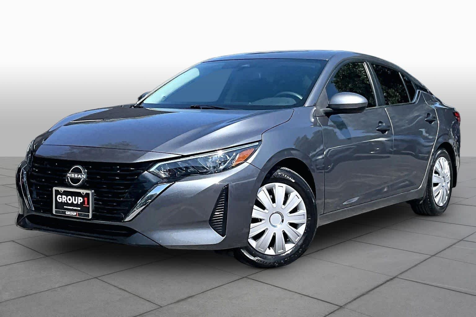2024 Nissan Sentra