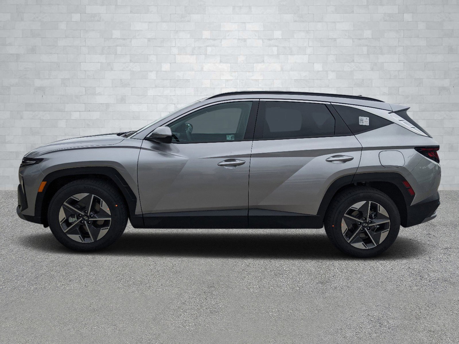 2025 Hyundai Tucson SEL - Photo 38