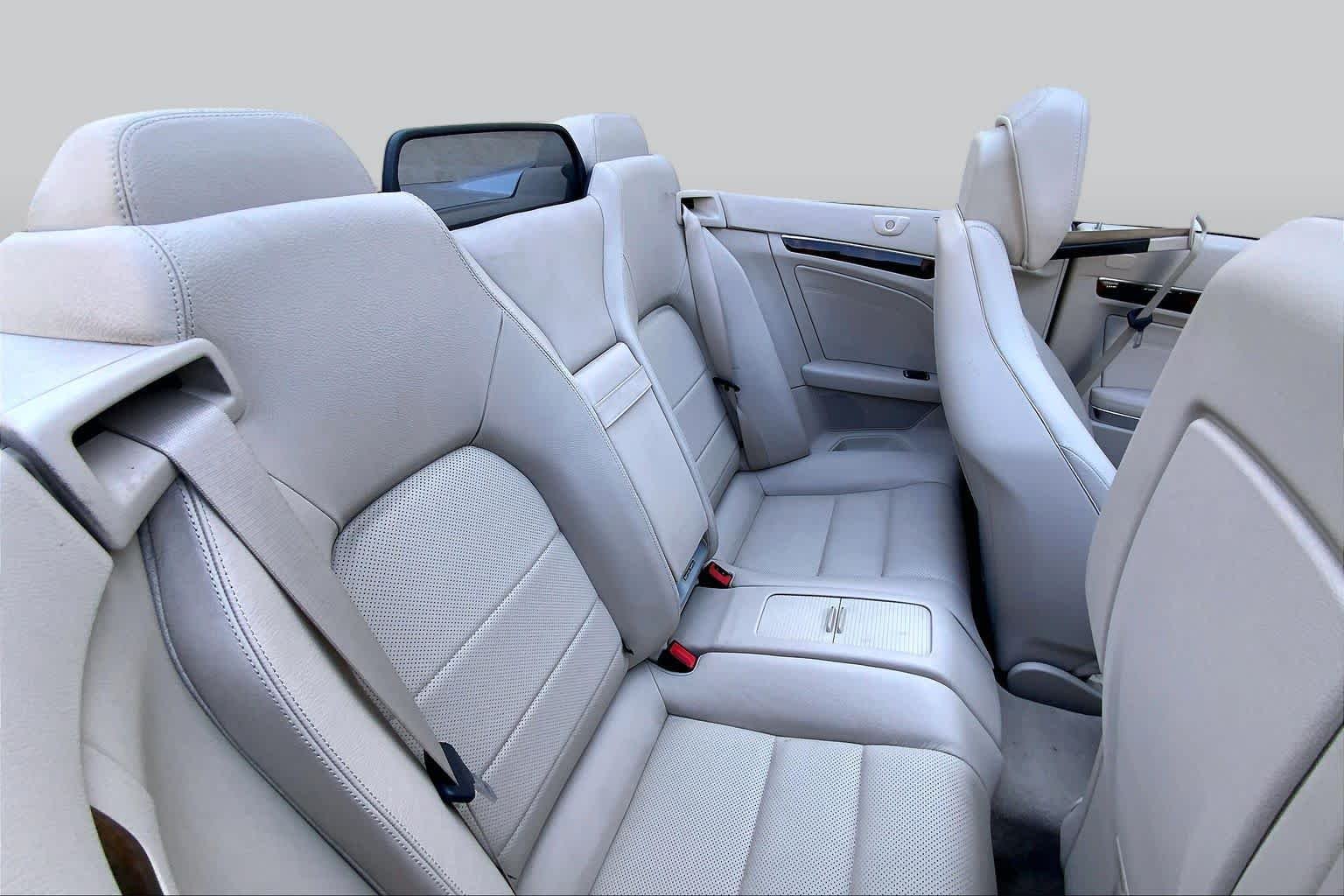 Used 2017 Iridium Silver Metallic Mercedes-Benz E 400 image 19
