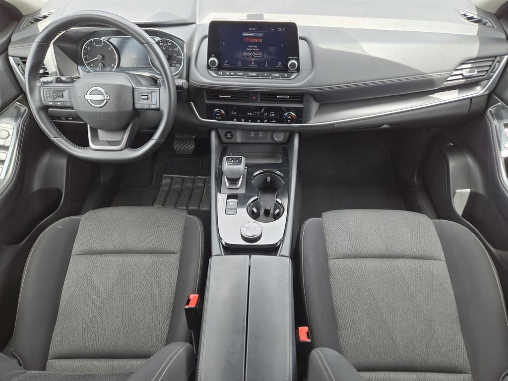 Used 2025 Blue Nissan SV image 21