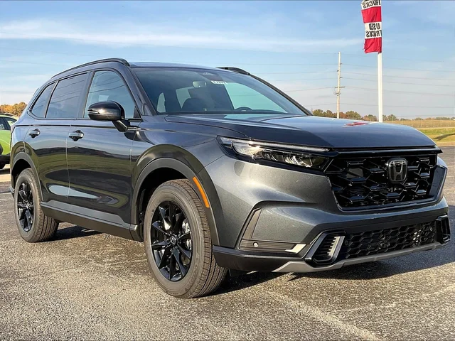 2027 Honda CR-V Hybrid Sport-L