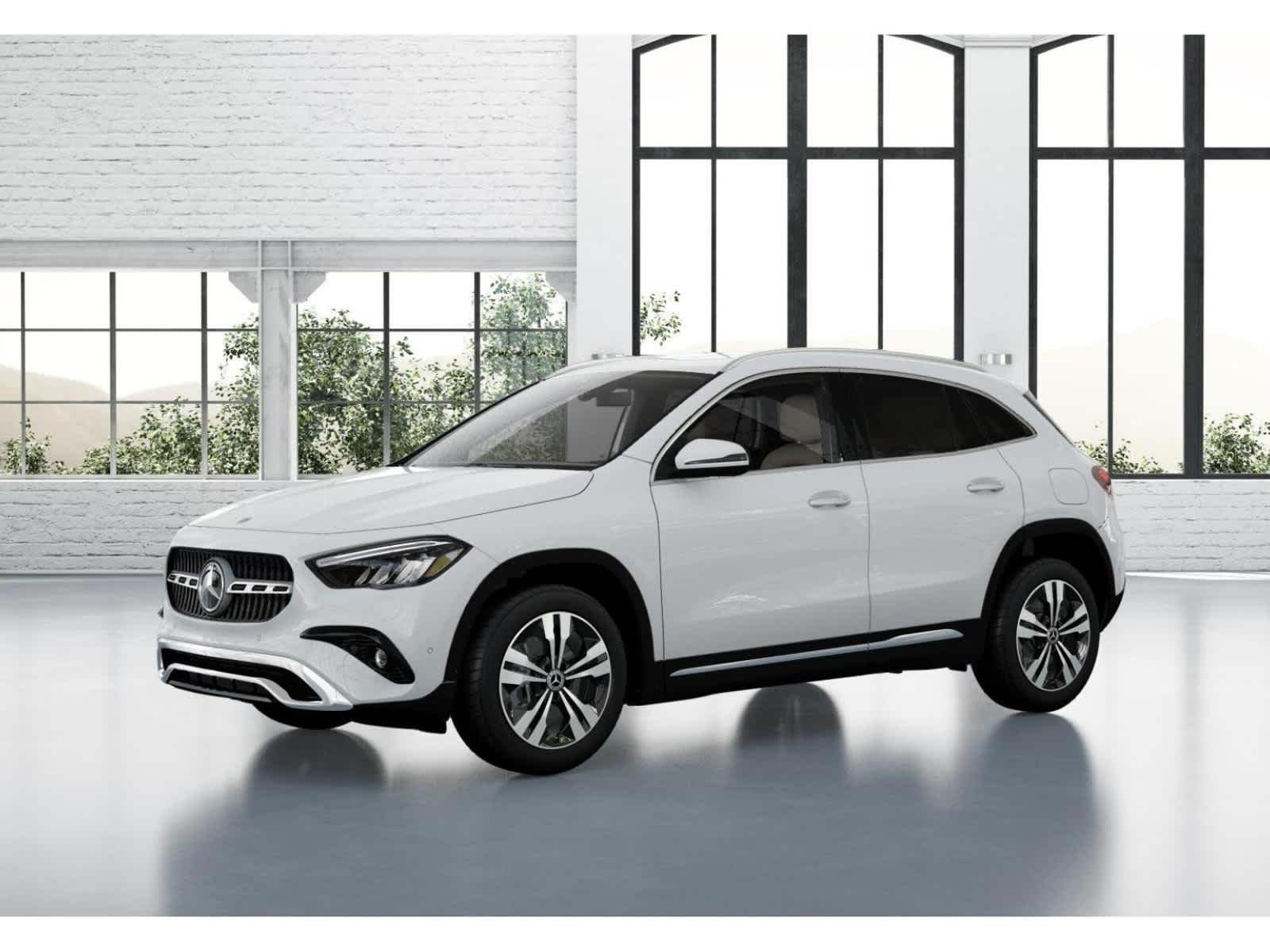 Used 2026 Polar White Mercedes-Benz GLA 250 image 37
