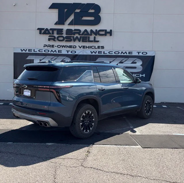 2025 Chevrolet Traverse Z71 - Photo 7