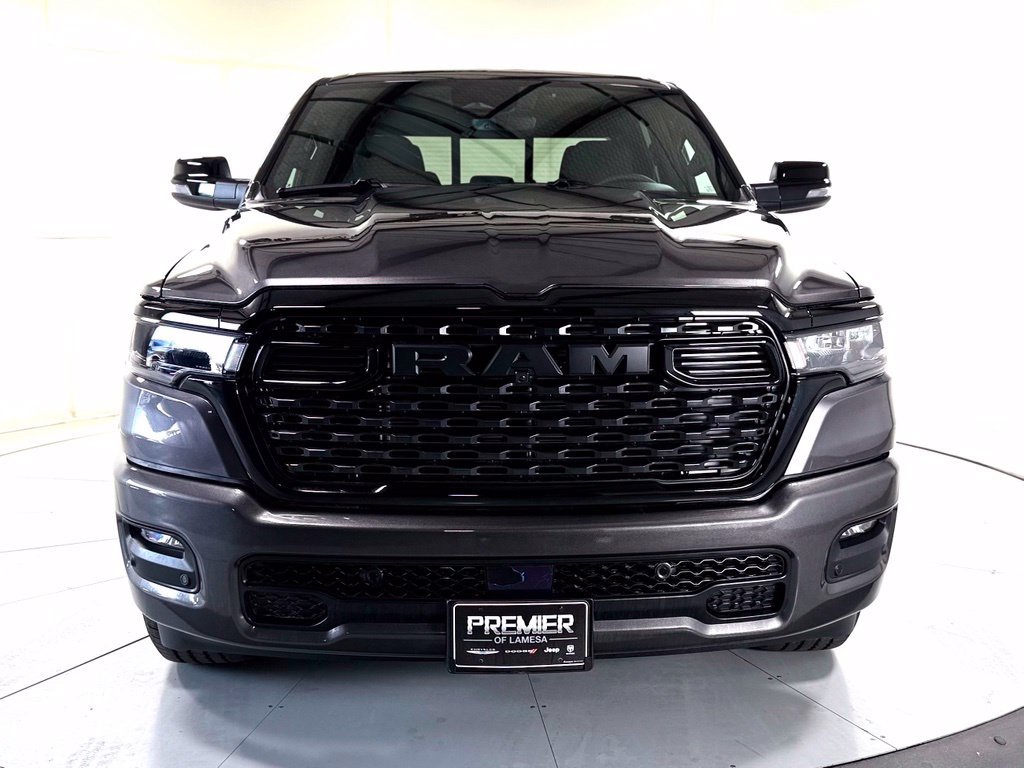 New 2027 Granite Crystal Metallic Clear-Coat Exterior Paint RAM Big Horn/Lone Star image 9