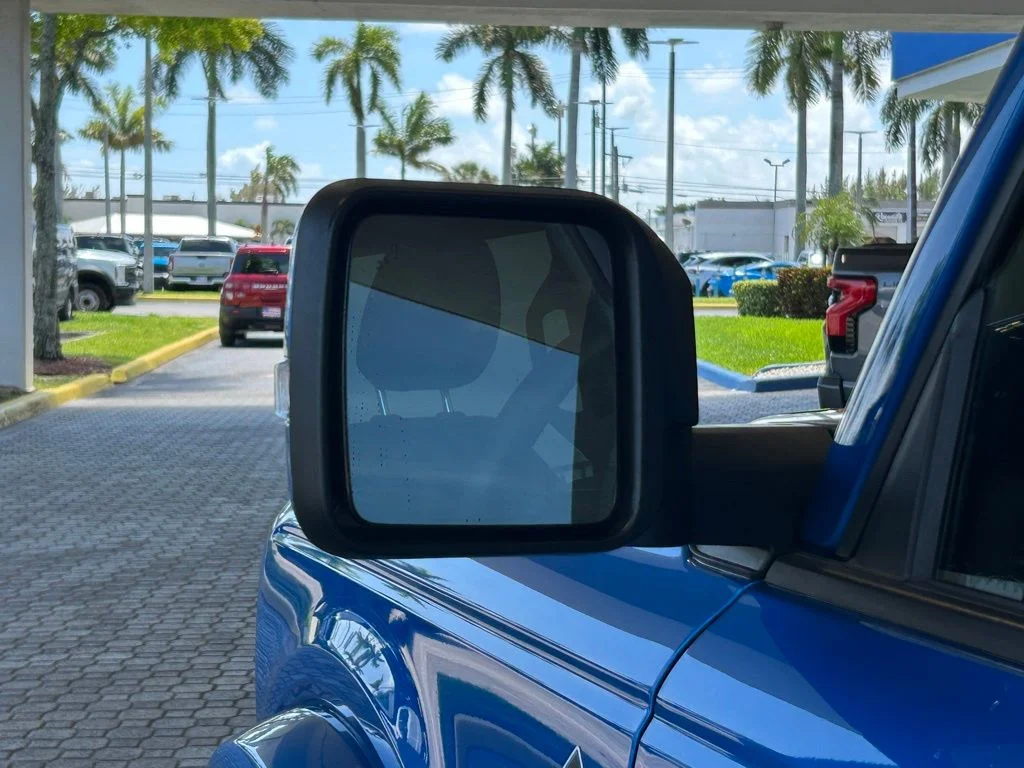 Certified Used 2024 Blue Metallic Ford Outer Banks image 18